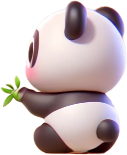 ぱんださんのキャラクターアイコン