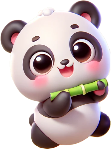 ぱんださんのキャラクターアイコン